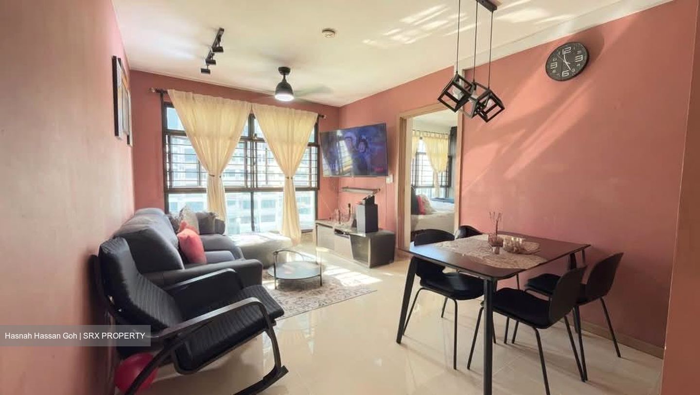 Blk 413C Waterfront I @ Northshore (Punggol), HDB 3 Rooms #561618331